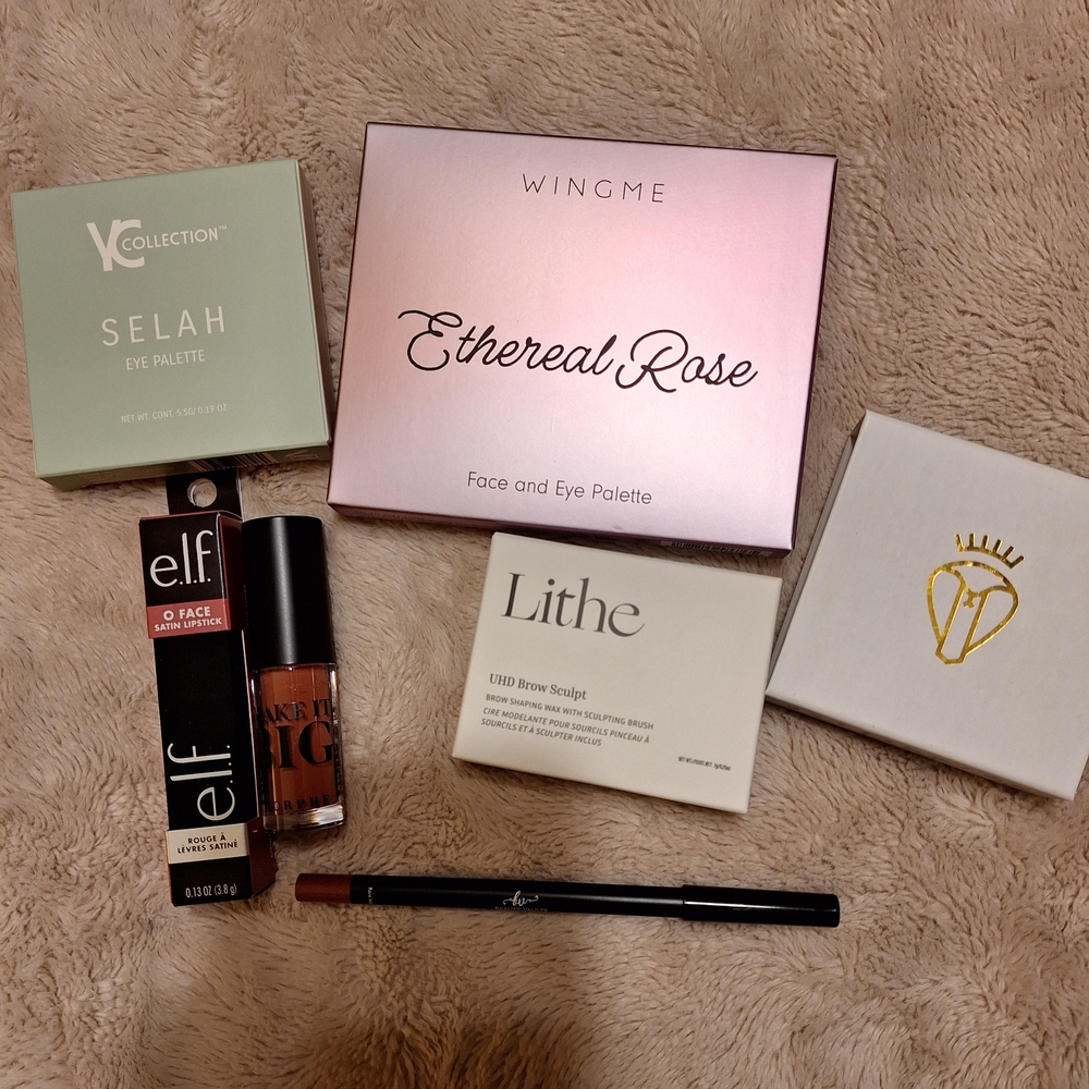 New Beauty Lot